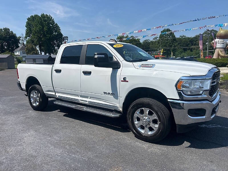 ram ram 2500 pickup 2024 3C6UR5DL0RG338474 image ram ram 2500 pickup 2024 3C6UR5DL0RG338474 image